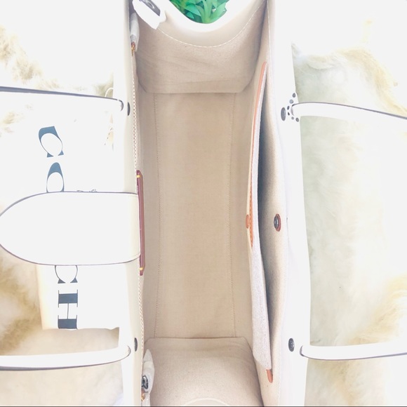 Rare Coach Cashin C9724 Carry 32 Trompe L’oeil, Spring 2022 Runway Collection - Picture 13 of 16